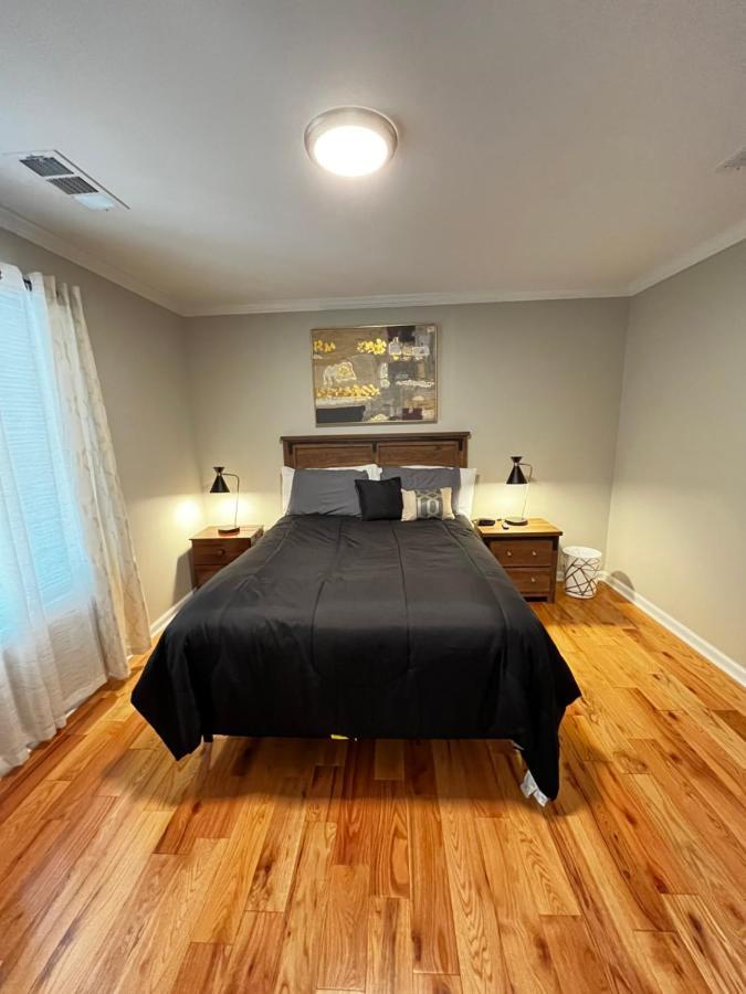 Atlanta Unit 2 Room 2 - Peaceful Weekend Getaway Private Bedroom & Bathroom Eksteriør billede