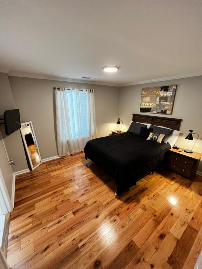 Atlanta Unit 2 Room 2 - Peaceful Weekend Getaway Private Bedroom & Bathroom Eksteriør billede