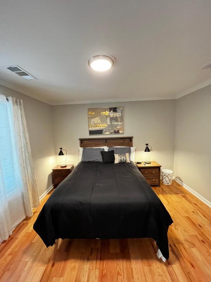 Atlanta Unit 2 Room 2 - Peaceful Weekend Getaway Private Bedroom & Bathroom Eksteriør billede