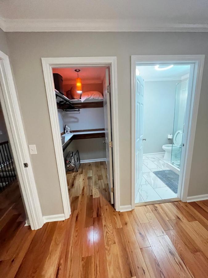 Atlanta Unit 2 Room 2 - Peaceful Weekend Getaway Private Bedroom & Bathroom Eksteriør billede