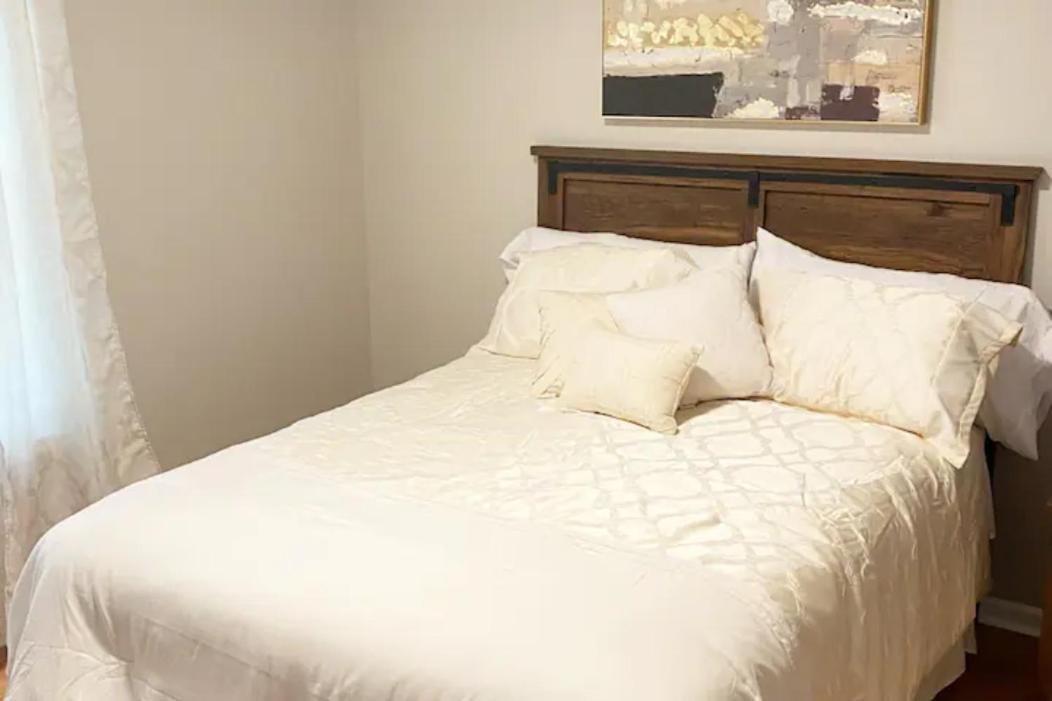 Atlanta Unit 2 Room 2 - Peaceful Weekend Getaway Private Bedroom & Bathroom Eksteriør billede
