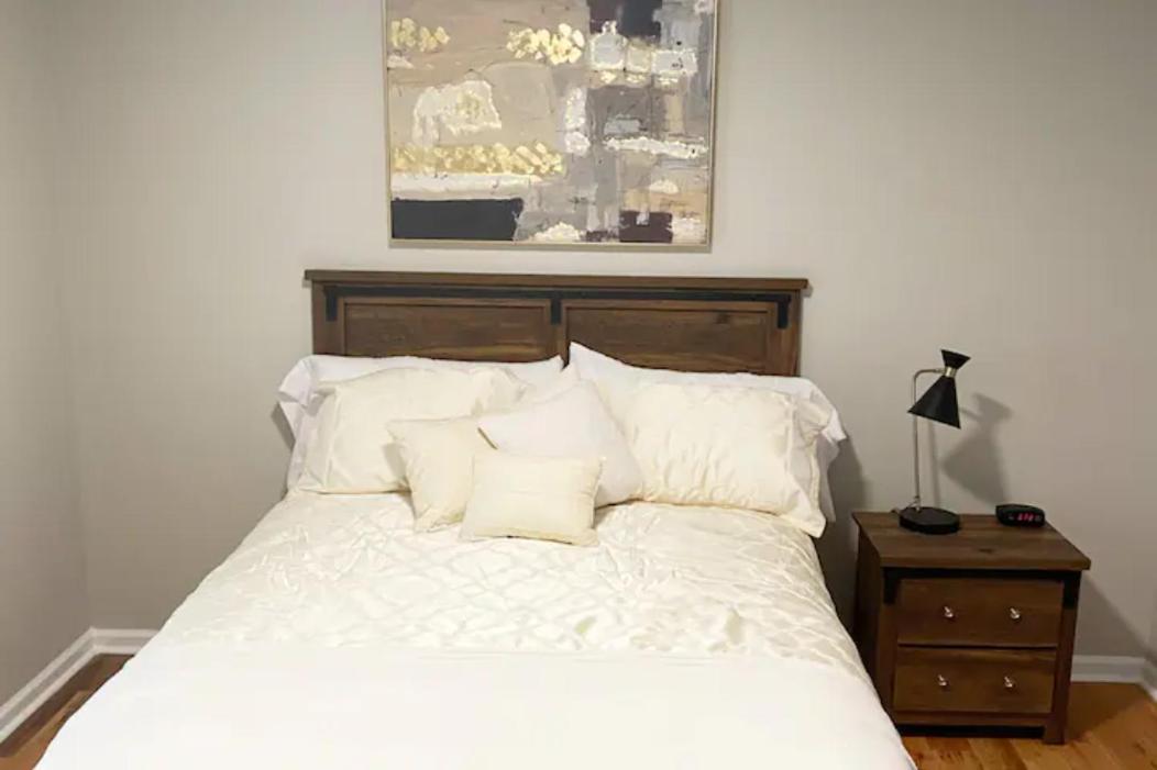 Atlanta Unit 2 Room 2 - Peaceful Weekend Getaway Private Bedroom & Bathroom Eksteriør billede