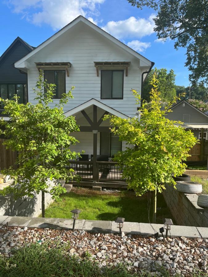 Atlanta Unit 2 Room 2 - Peaceful Weekend Getaway Private Bedroom & Bathroom Eksteriør billede